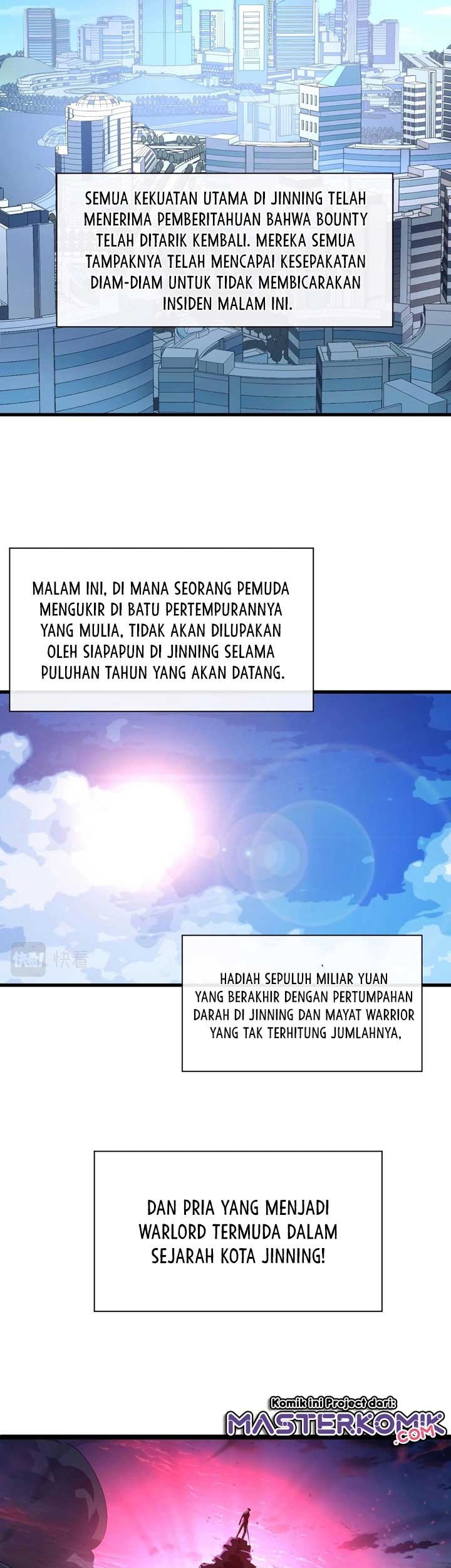 Rise From The Rubble chapter 63 halaman 14