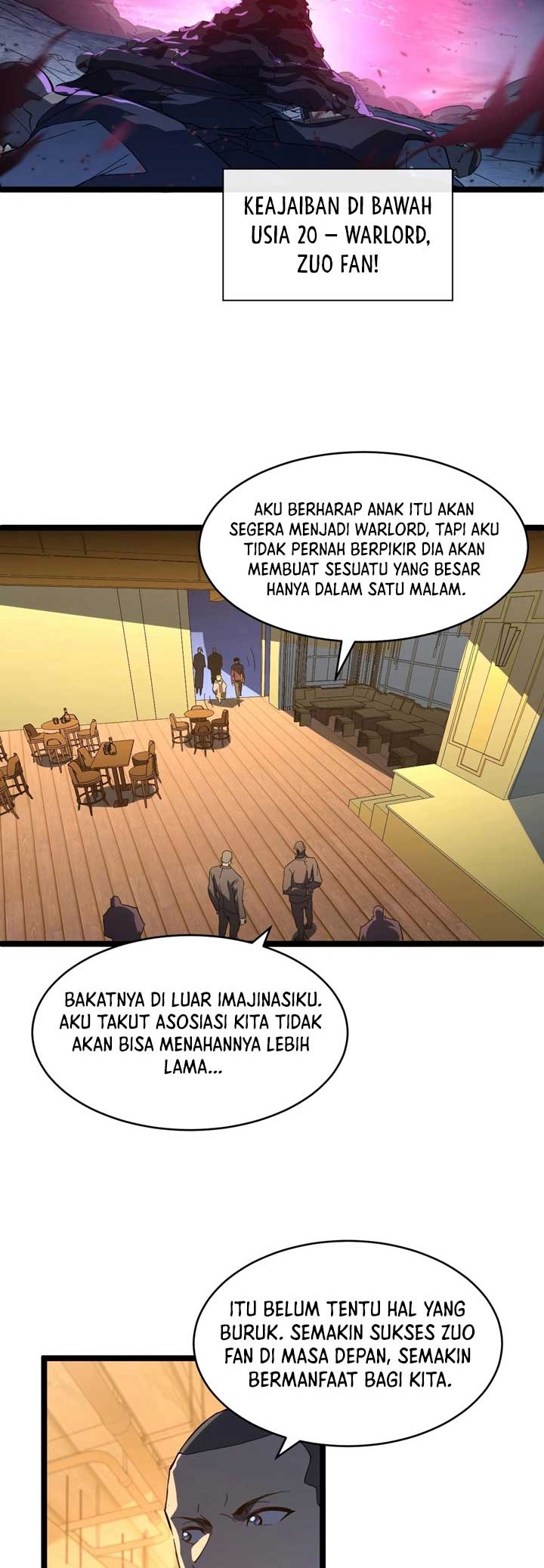 Rise From The Rubble chapter 63 halaman 15