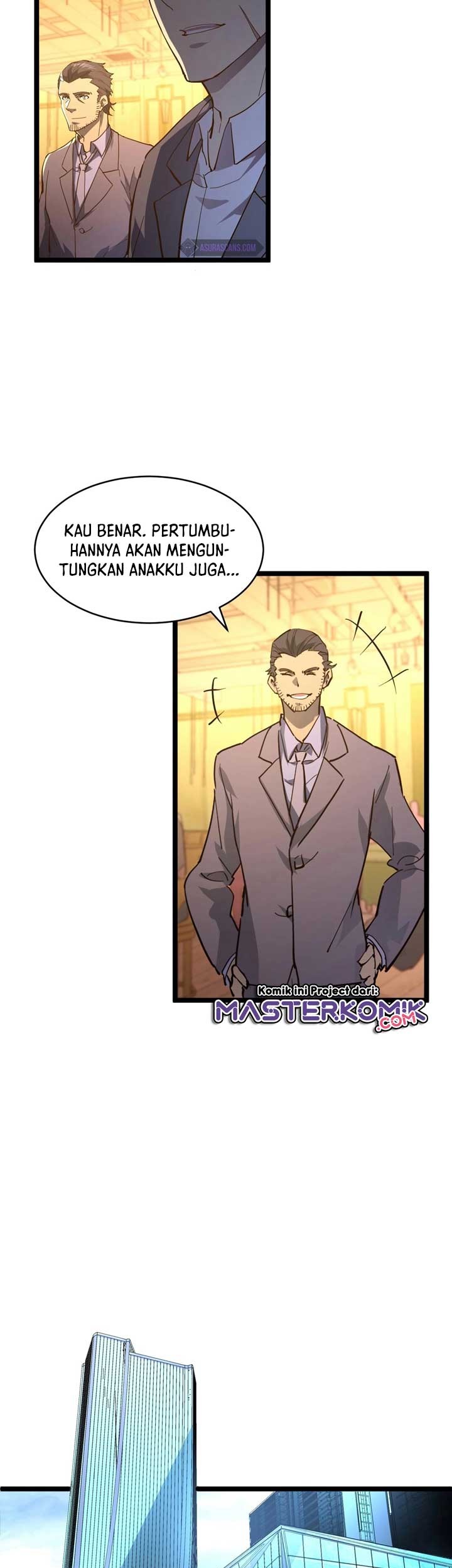 Rise From The Rubble chapter 63 halaman 16