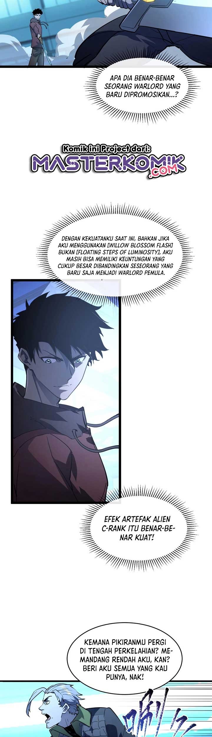 Rise From The Rubble chapter 63 halaman 18
