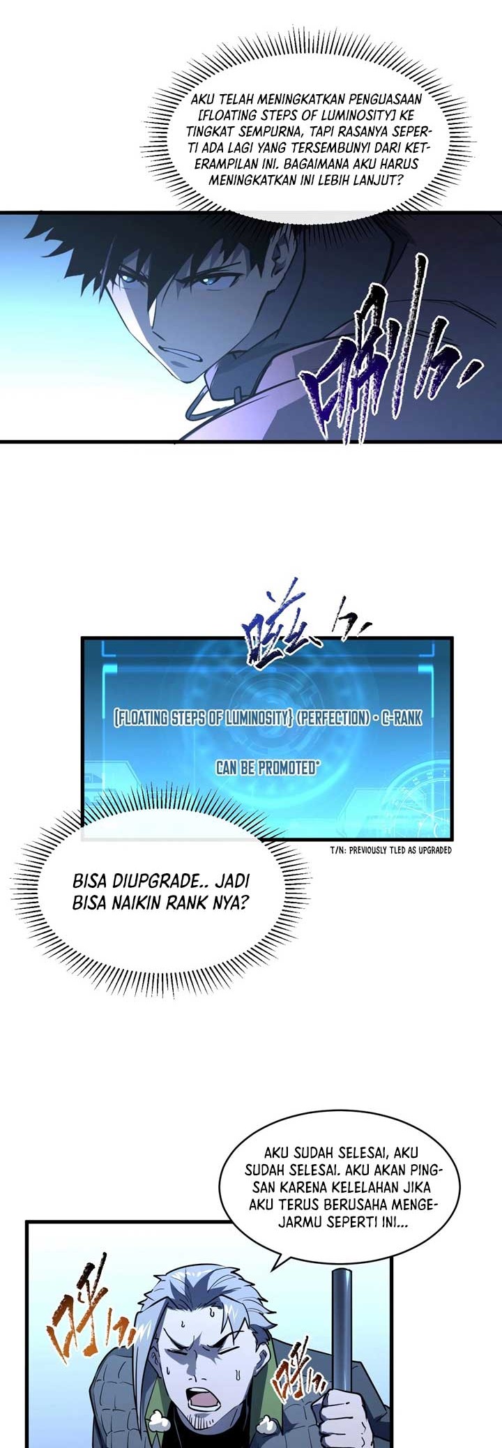 Rise From The Rubble chapter 63 halaman 21