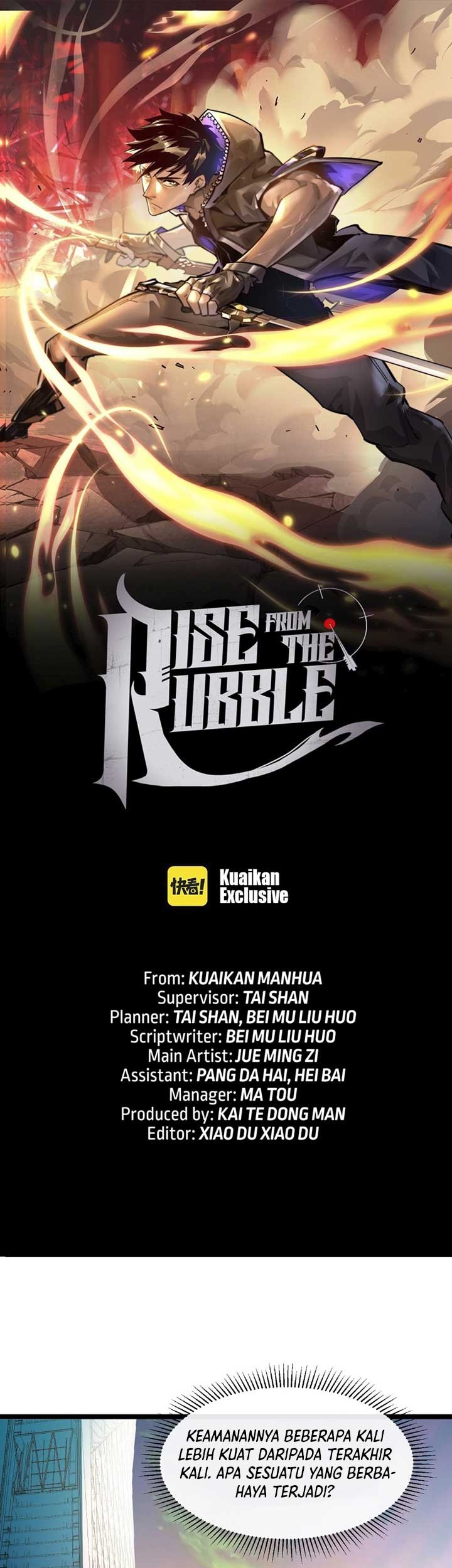 Rise From The Rubble chapter 64 halaman 2