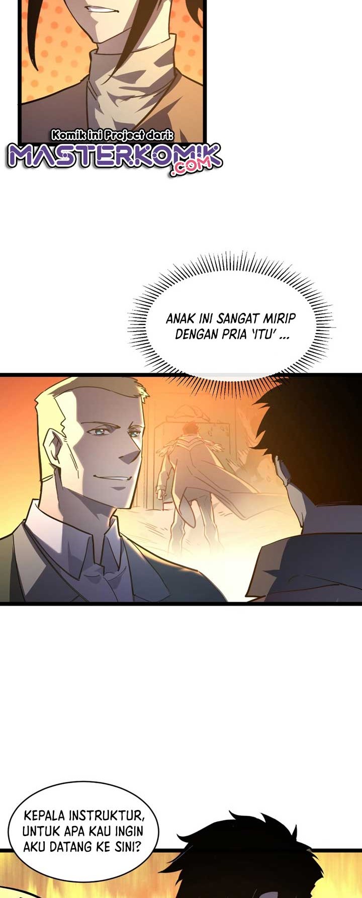 Rise From The Rubble chapter 64 halaman 5
