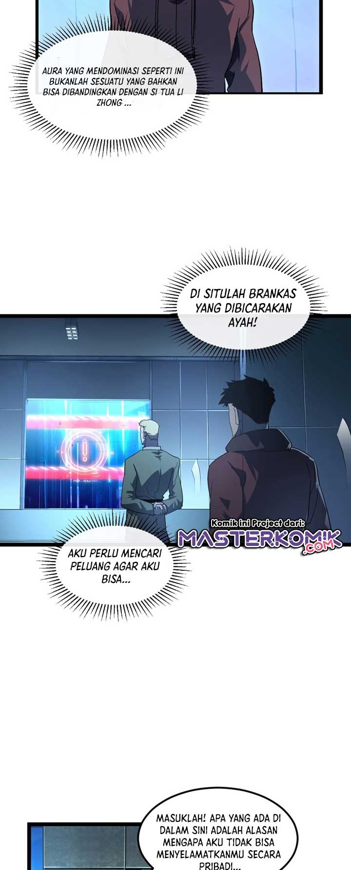 Rise From The Rubble chapter 64 halaman 9