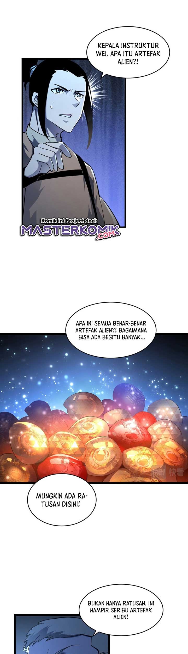 Rise From The Rubble chapter 64 halaman 12