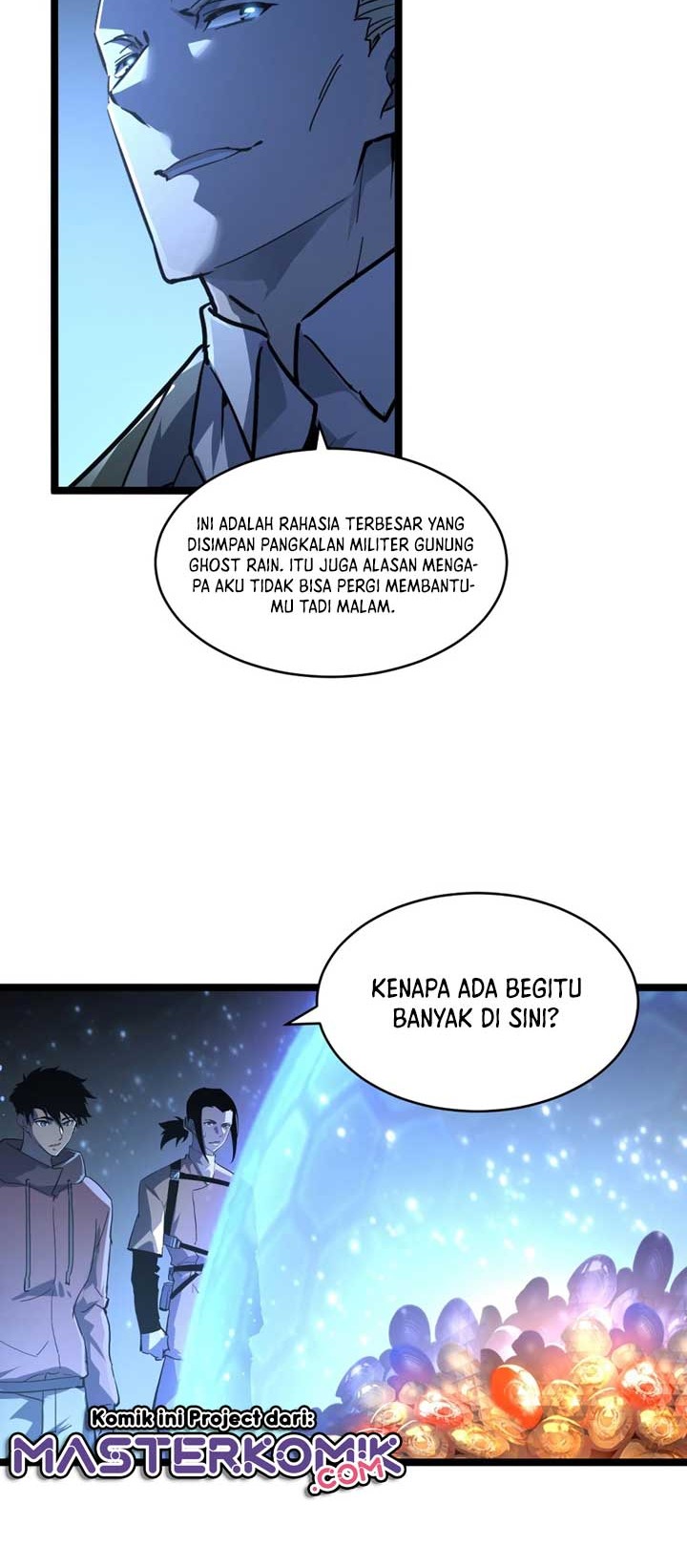 Rise From The Rubble chapter 64 halaman 13