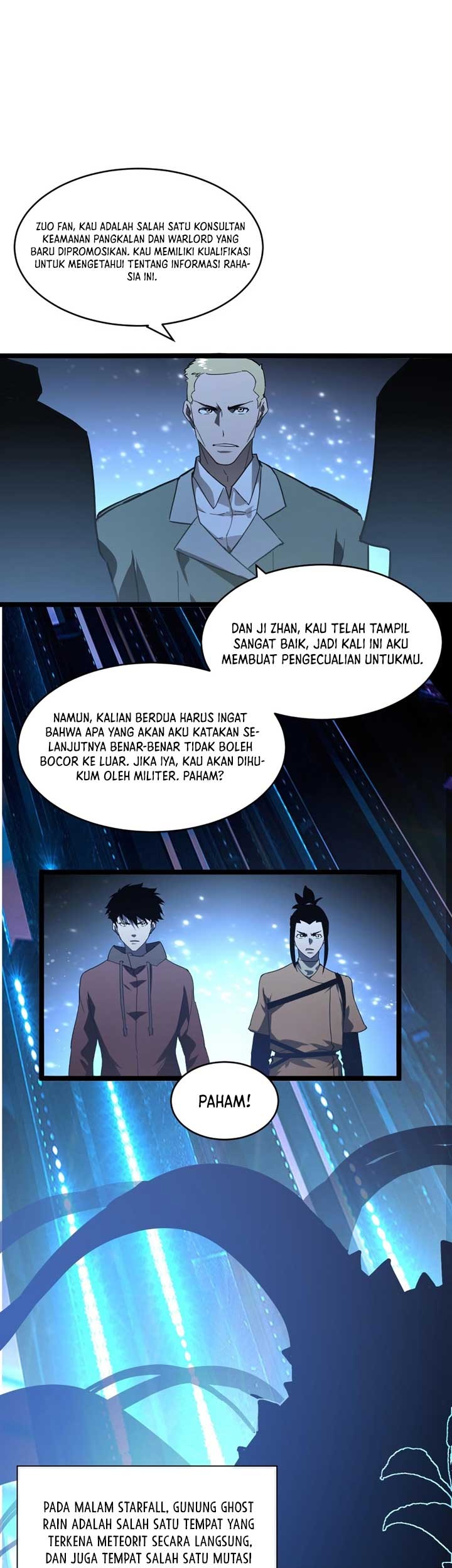 Rise From The Rubble chapter 64 halaman 14