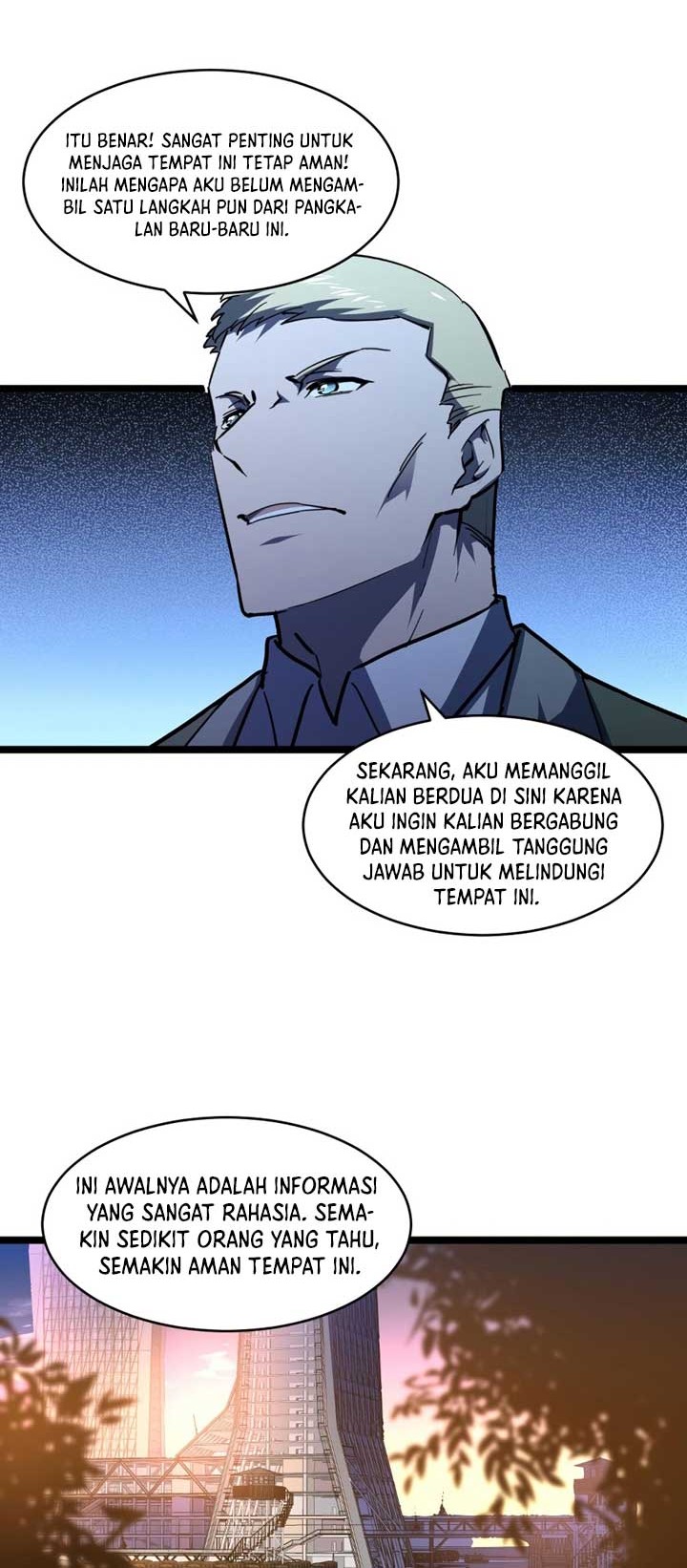 Rise From The Rubble chapter 64 halaman 17