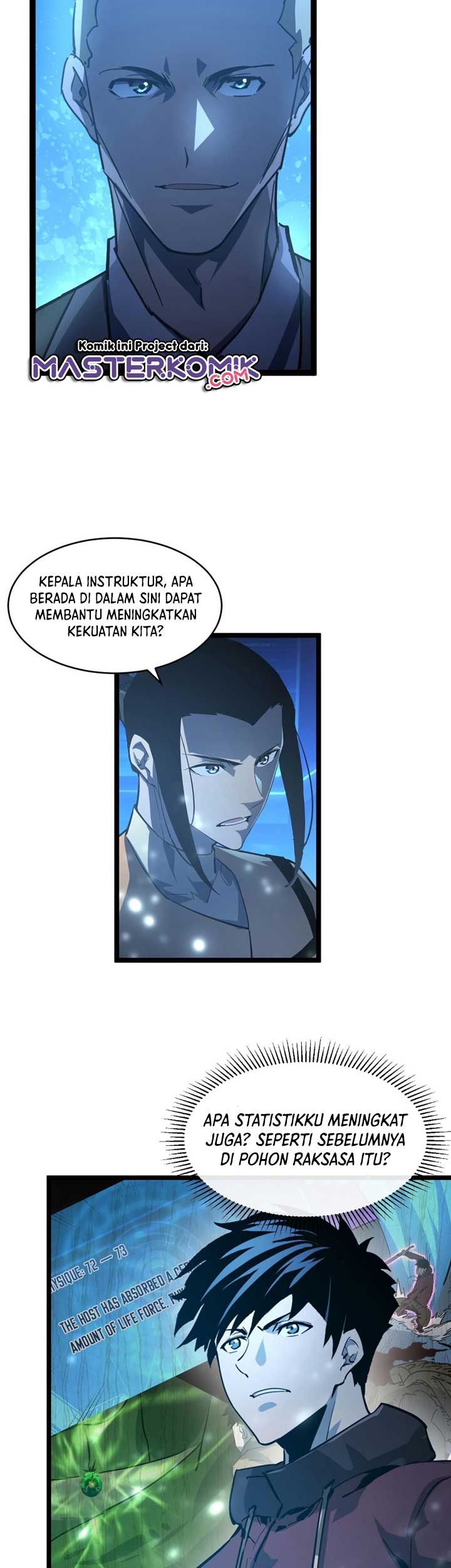 Rise From The Rubble chapter 64 halaman 20