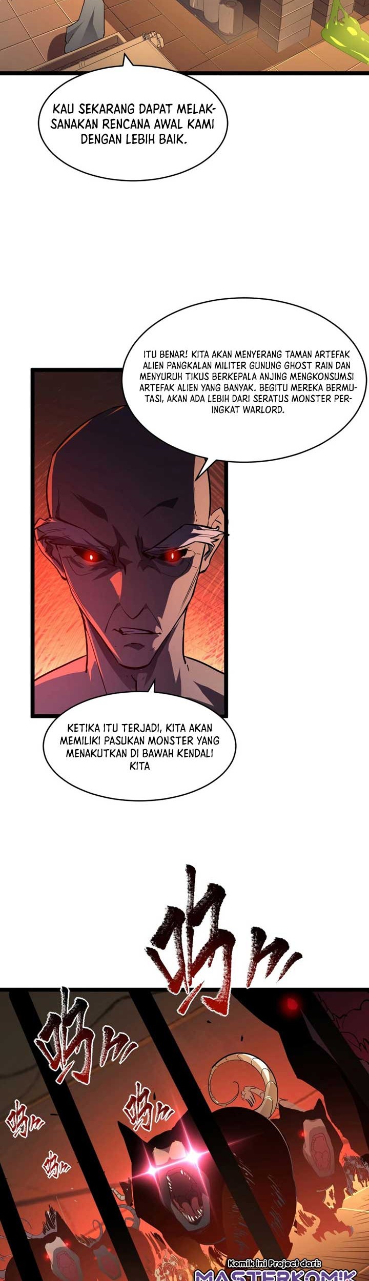Rise From The Rubble chapter 64 halaman 26