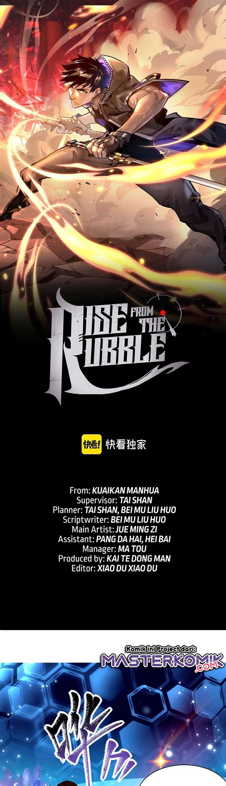Rise From The Rubble chapter 65 halaman 2