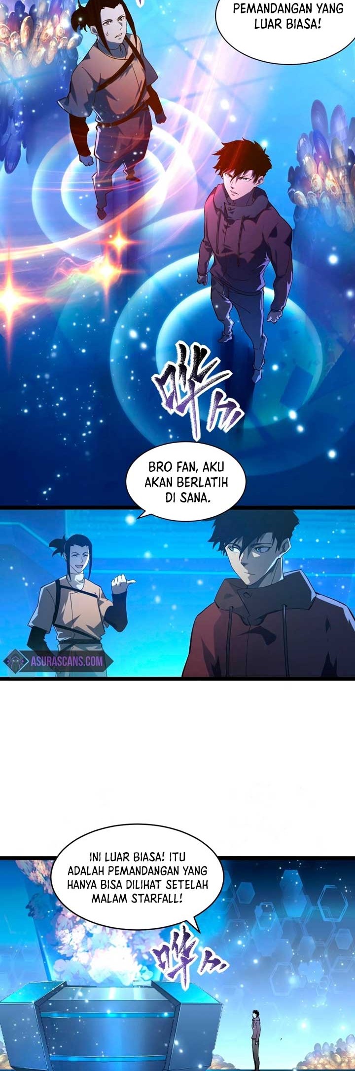 Rise From The Rubble chapter 65 halaman 3