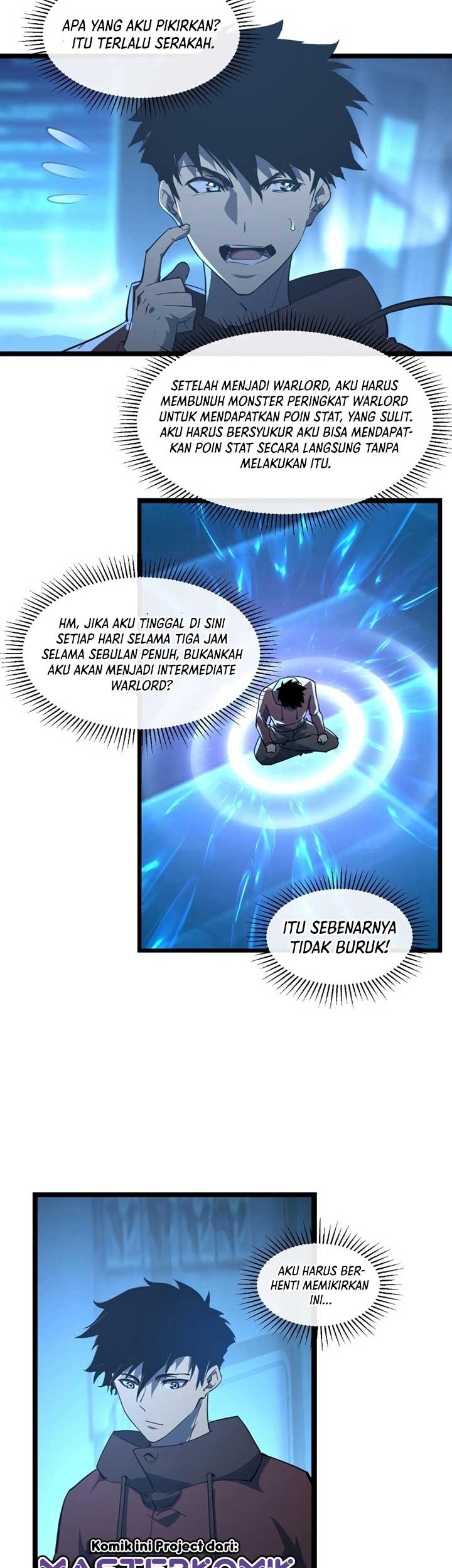 Rise From The Rubble chapter 65 halaman 8