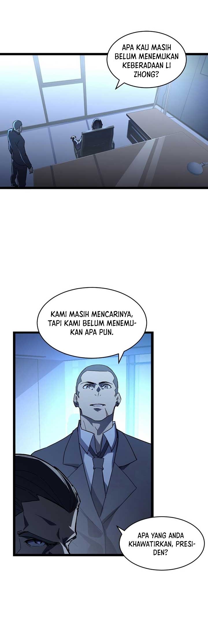 Rise From The Rubble chapter 65 halaman 11