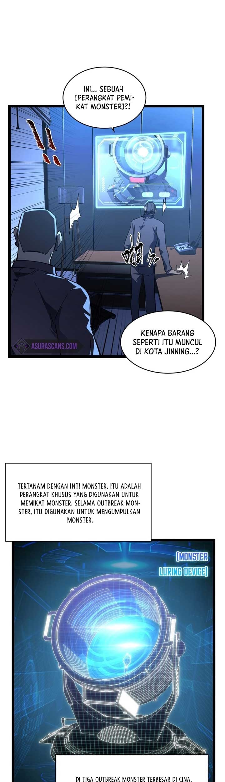 Rise From The Rubble chapter 65 halaman 14
