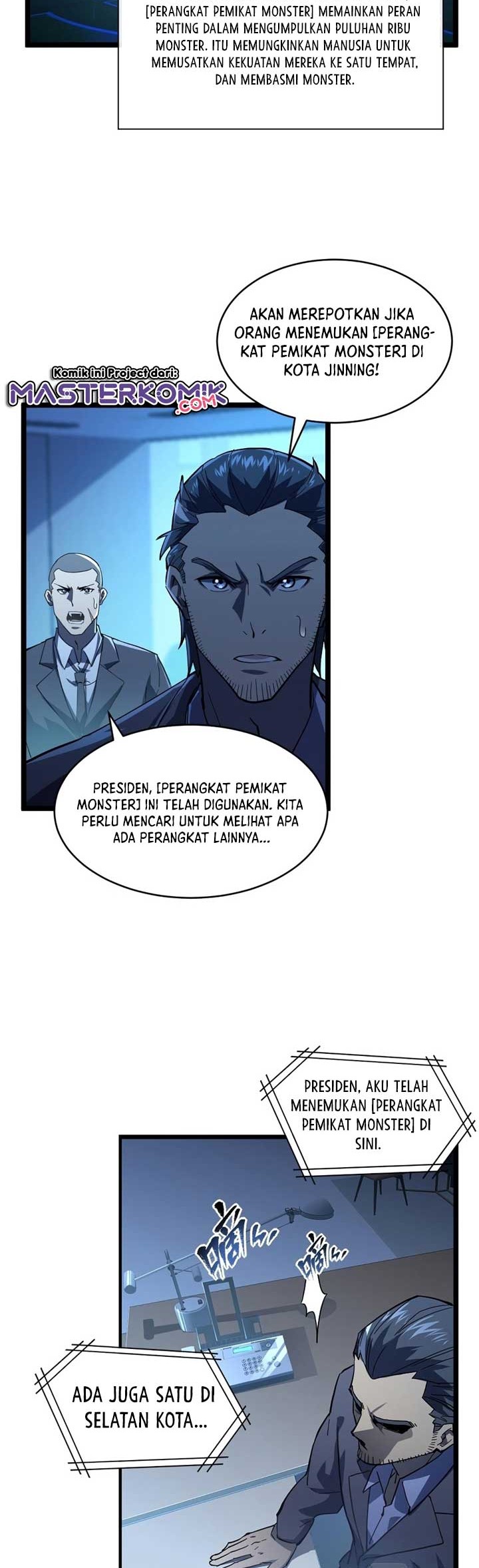 Rise From The Rubble chapter 65 halaman 15