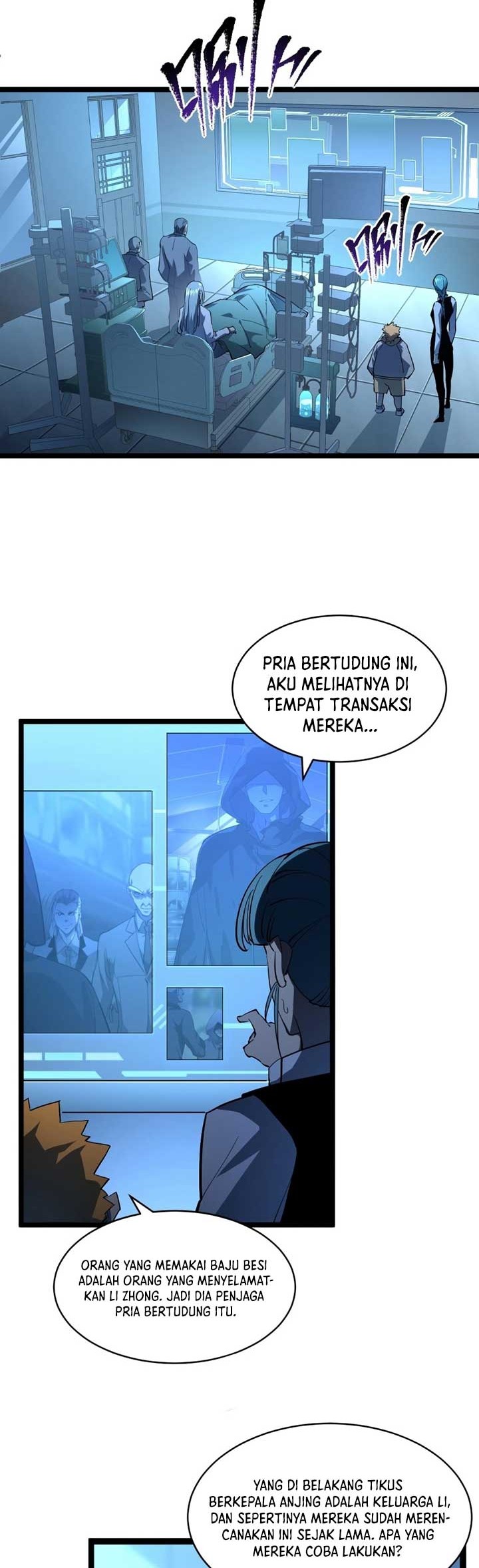 Rise From The Rubble chapter 65 halaman 17