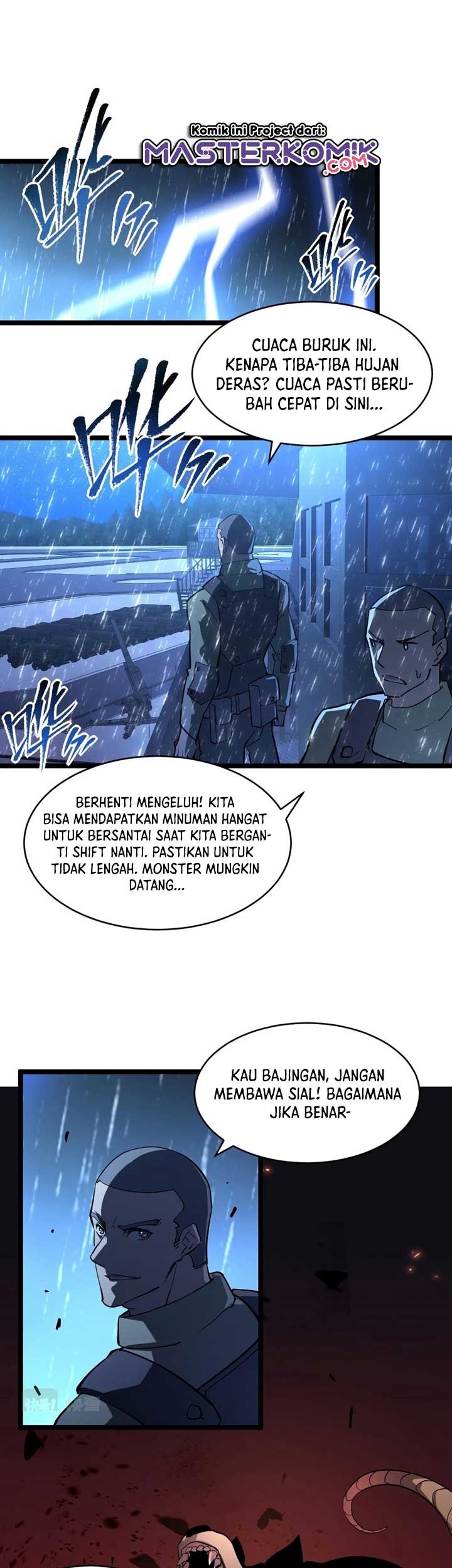 Rise From The Rubble chapter 65 halaman 20