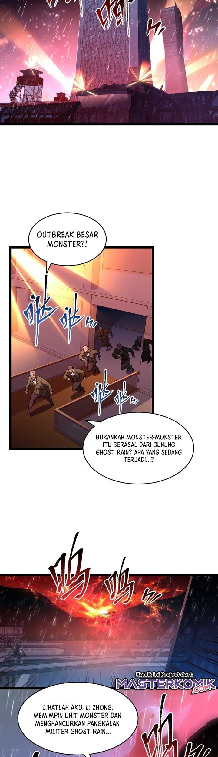 Rise From The Rubble chapter 65 halaman 23