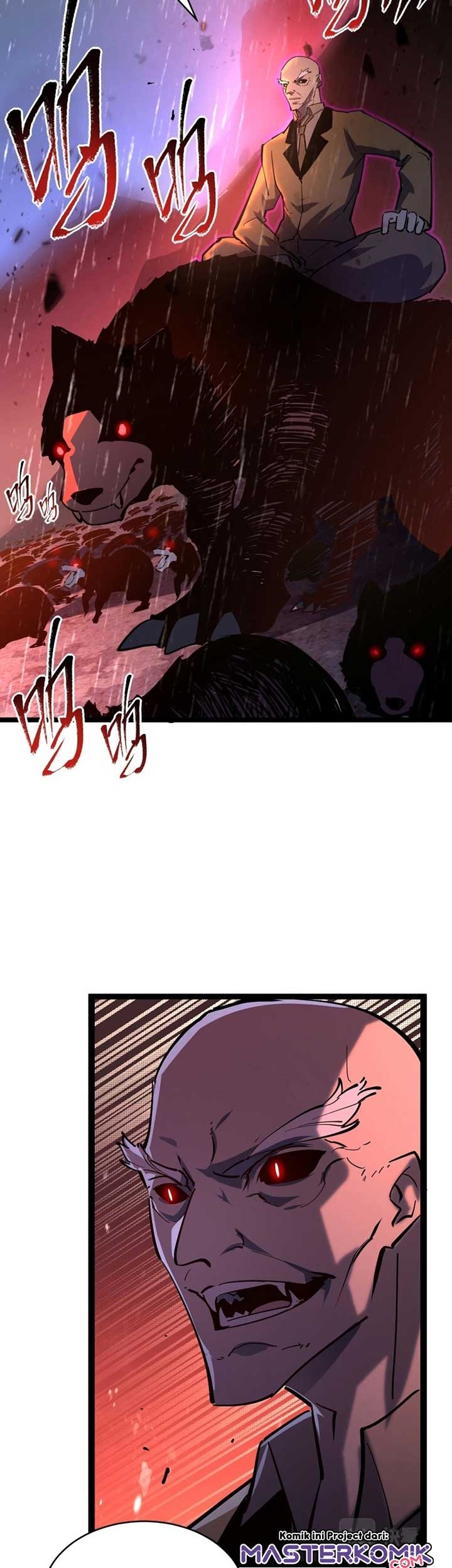 Rise From The Rubble chapter 65 halaman 24
