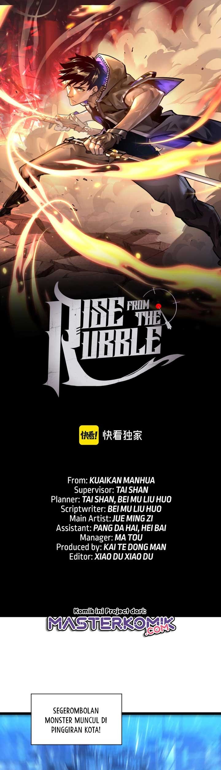 Rise From The Rubble chapter 66 halaman 2