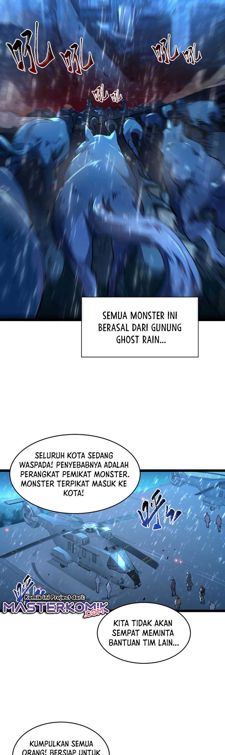 Rise From The Rubble chapter 66 halaman 3
