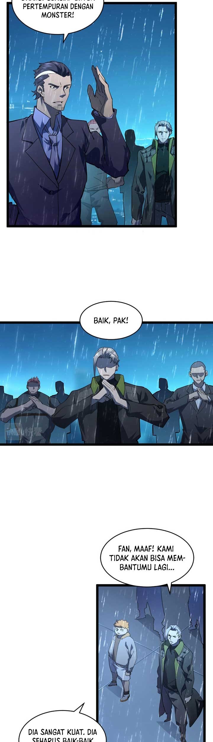 Rise From The Rubble chapter 66 halaman 4