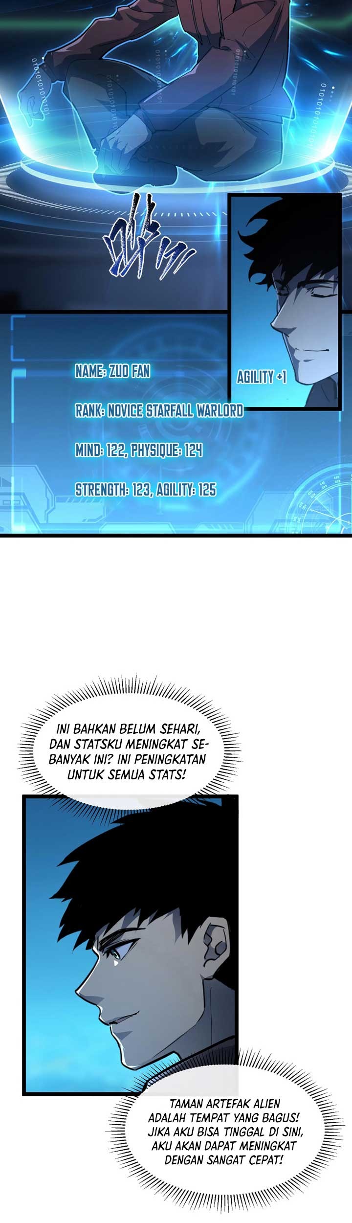 Rise From The Rubble chapter 66 halaman 6