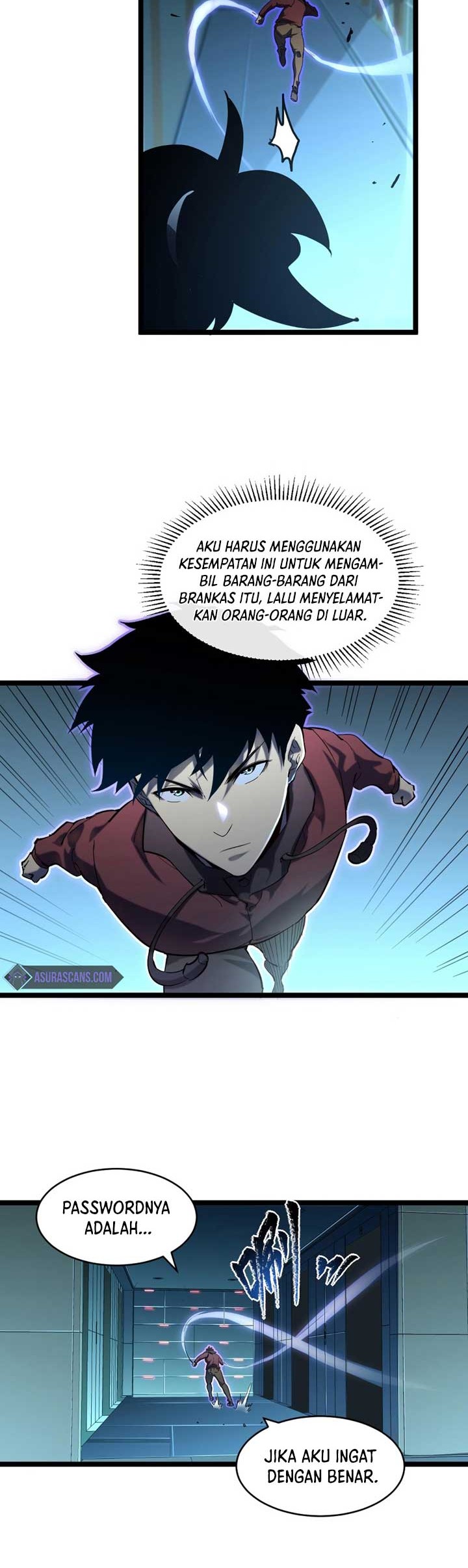 Rise From The Rubble chapter 66 halaman 9