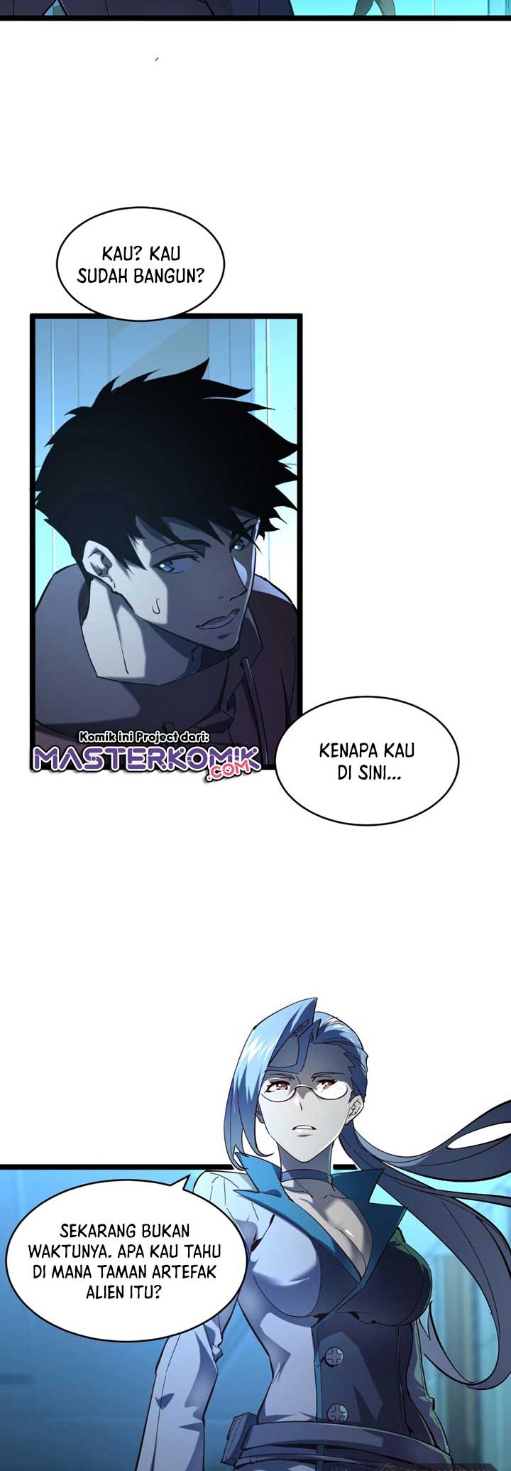 Rise From The Rubble chapter 66 halaman 11