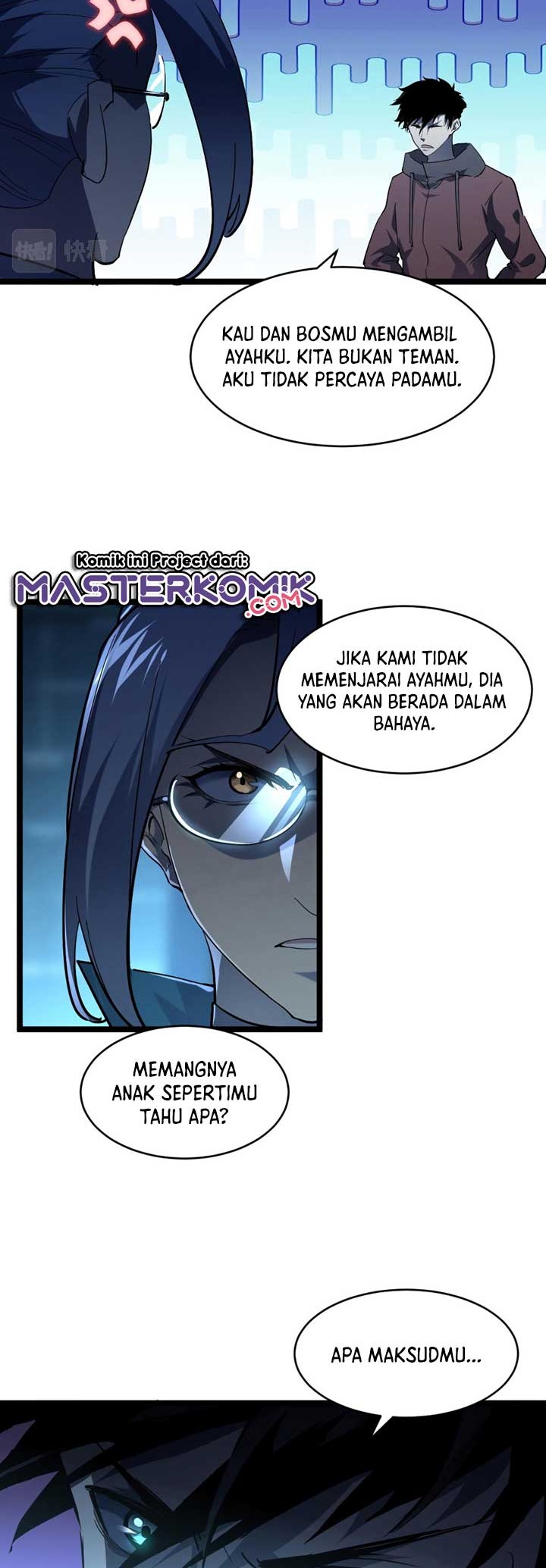 Rise From The Rubble chapter 66 halaman 13