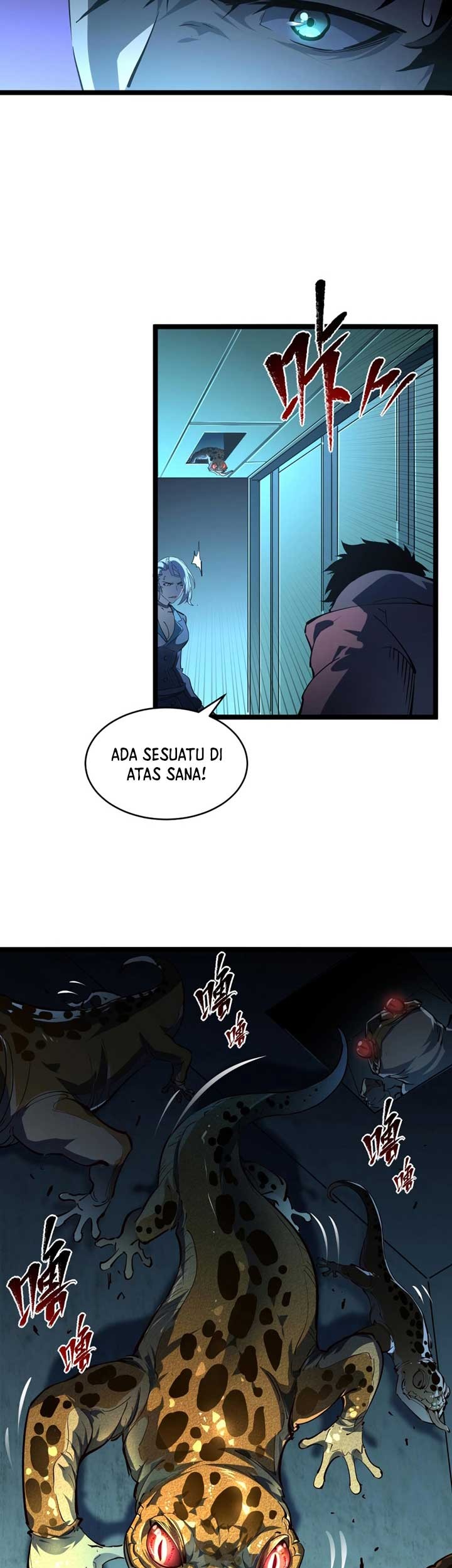 Rise From The Rubble chapter 66 halaman 14