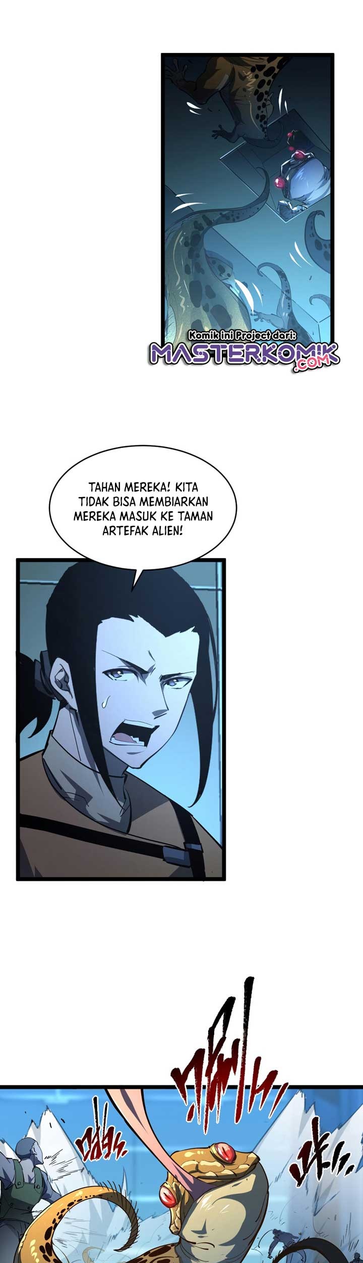 Rise From The Rubble chapter 66 halaman 20