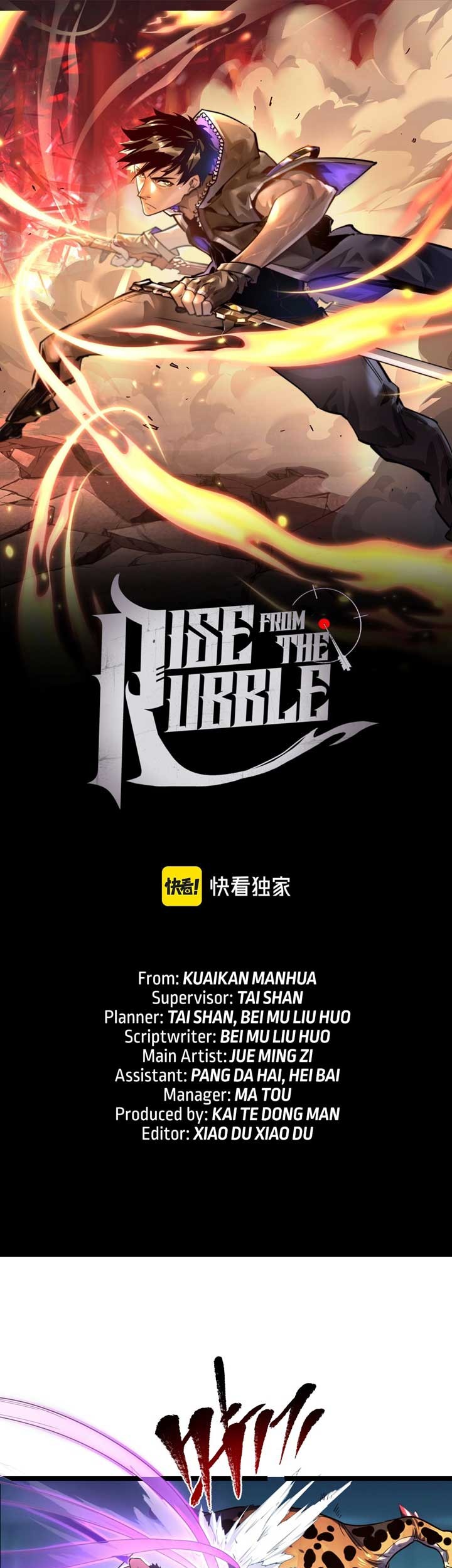 Rise From The Rubble Bab 67 halaman 2