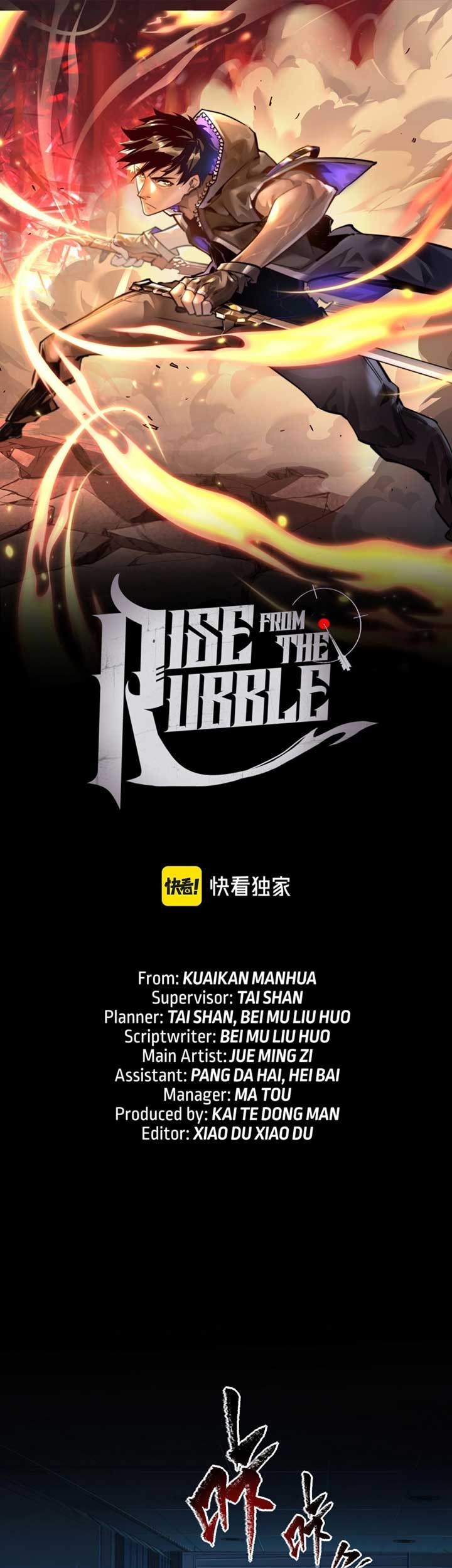 Rise From The Rubble chapter 68 halaman 2