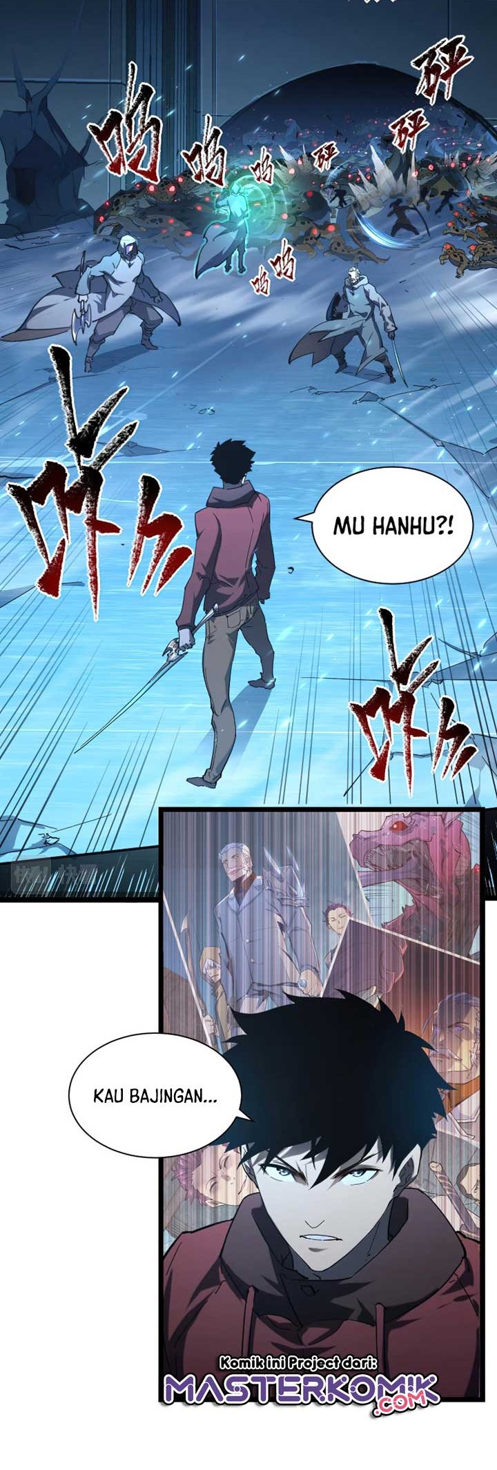 Rise From The Rubble chapter 68 halaman 3