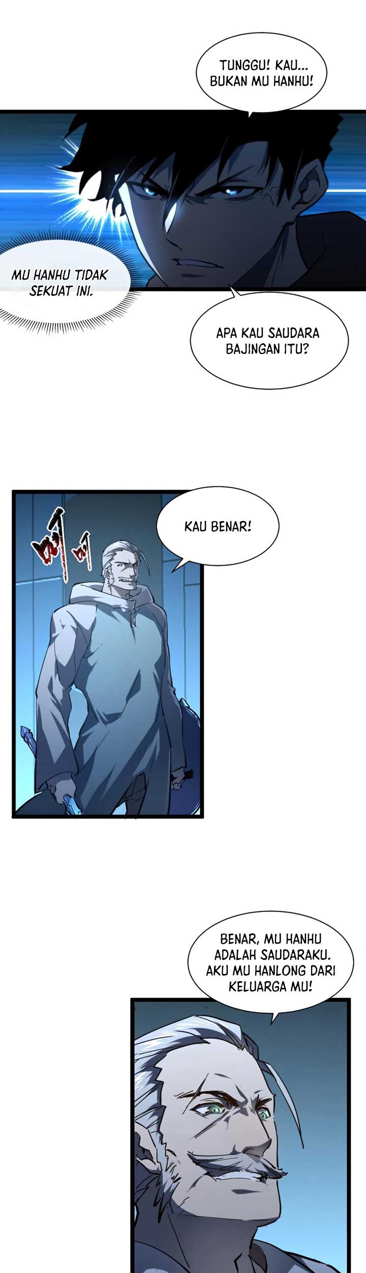 Rise From The Rubble chapter 68 halaman 4