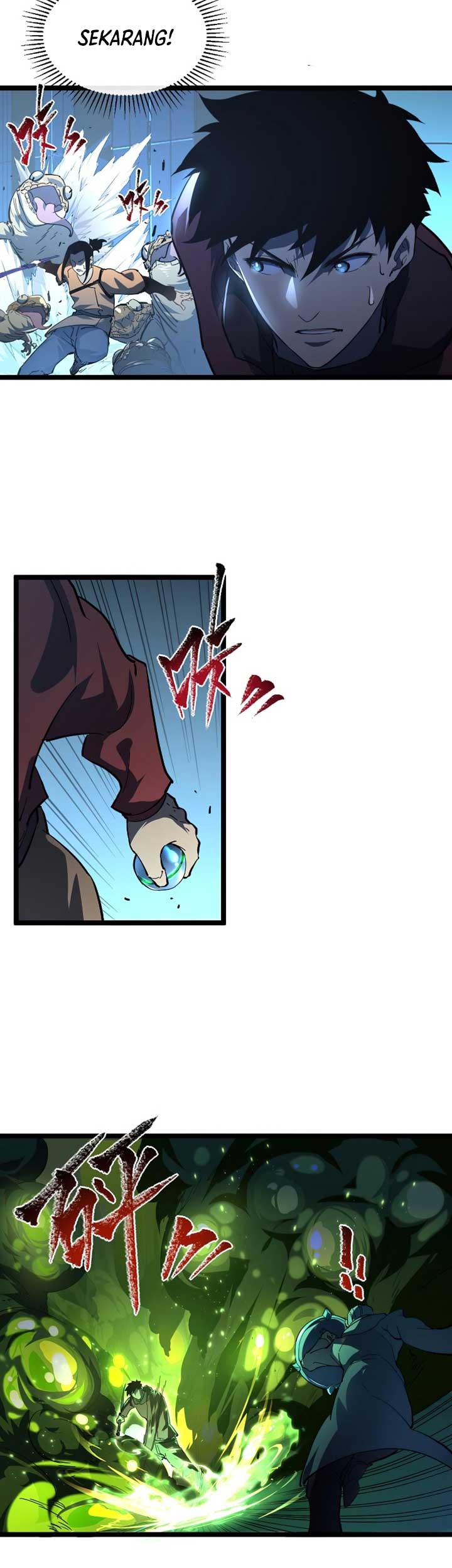 Rise From The Rubble chapter 68 halaman 10