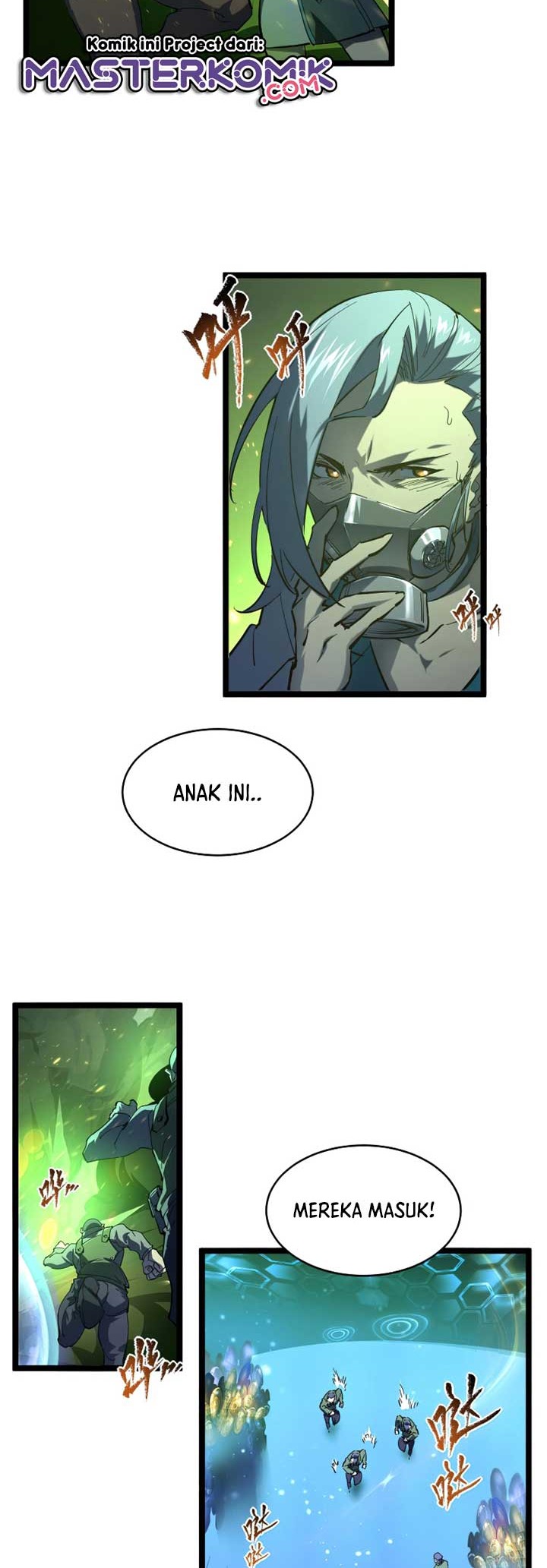 Rise From The Rubble chapter 68 halaman 13