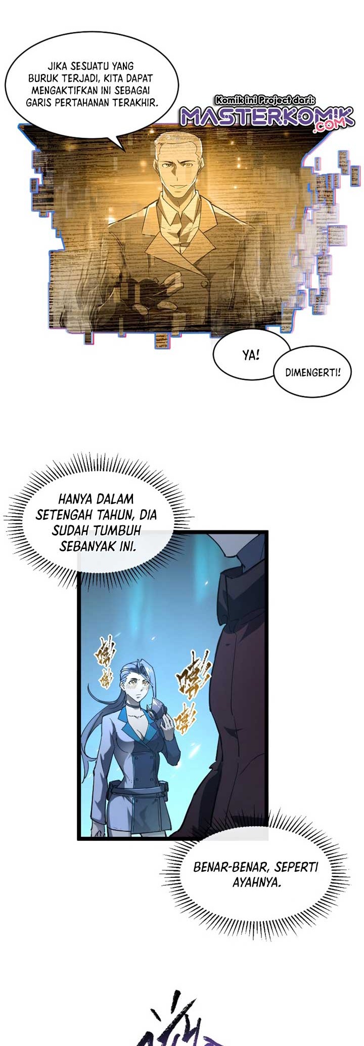 Rise From The Rubble chapter 68 halaman 15