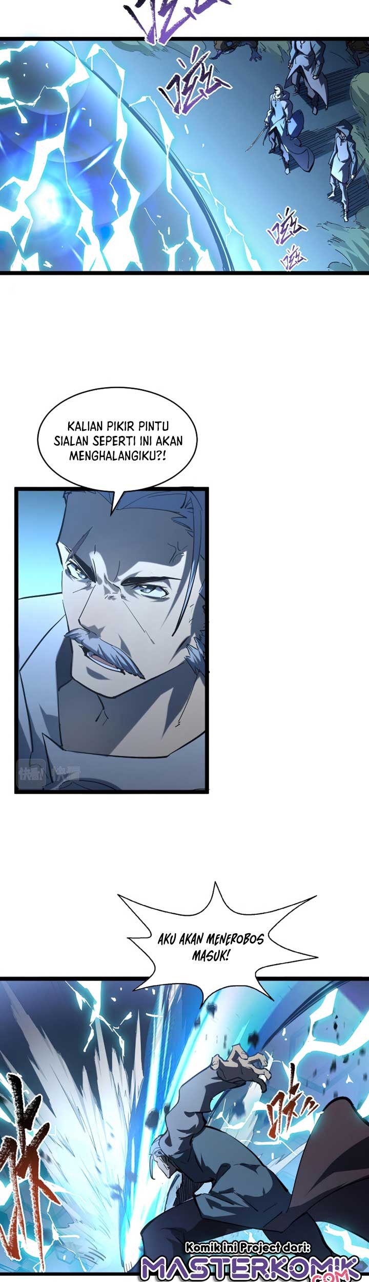 Rise From The Rubble chapter 68 halaman 16