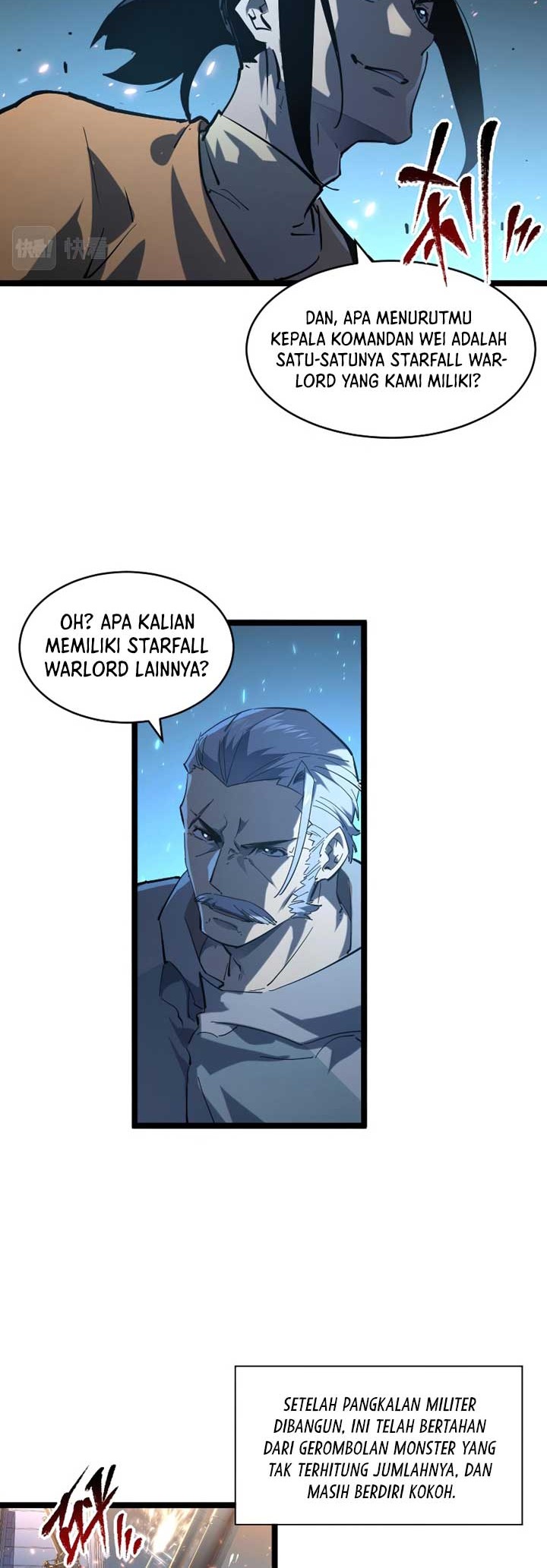 Rise From The Rubble chapter 68 halaman 19