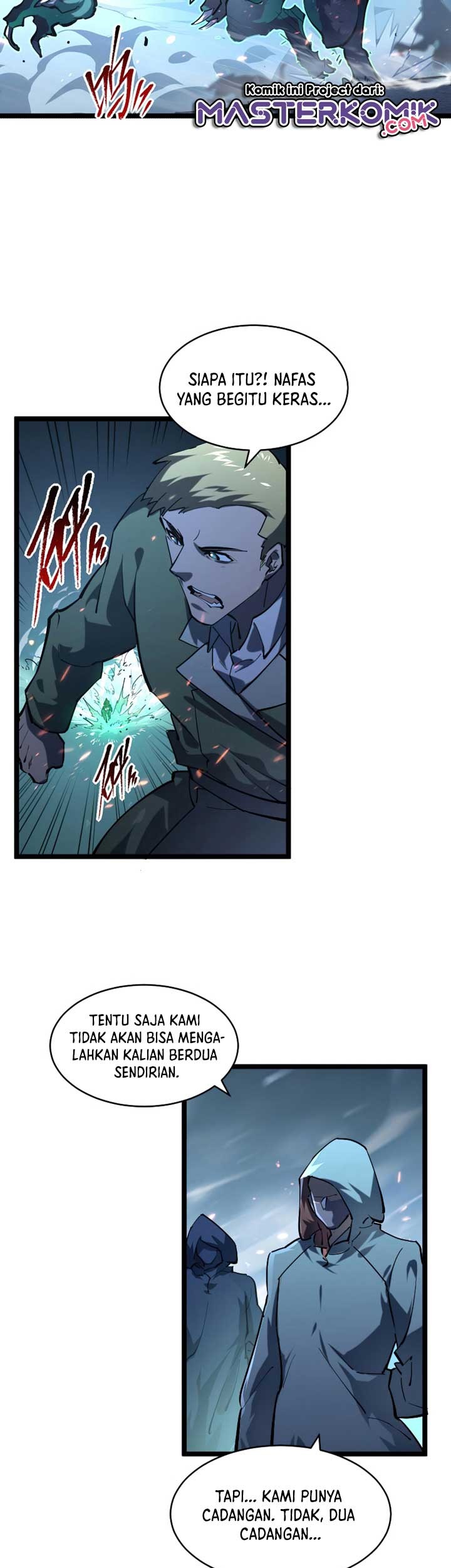 Rise From The Rubble chapter 68 halaman 24