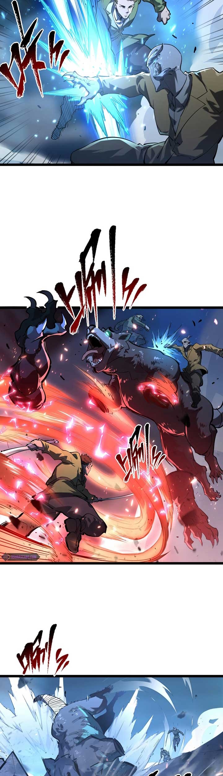 Rise From The Rubble chapter 69 halaman 4