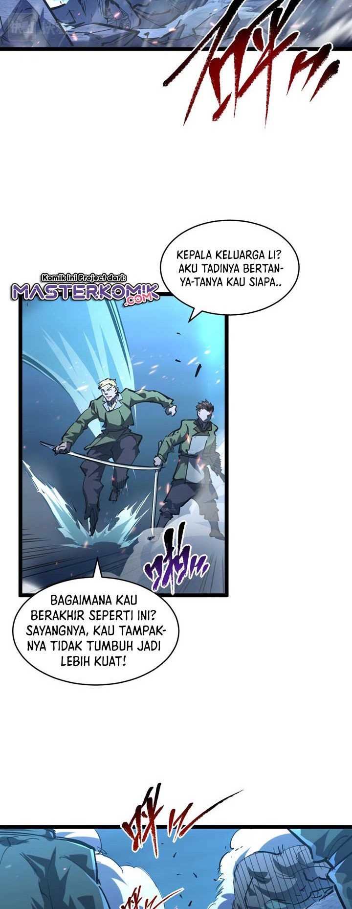Rise From The Rubble chapter 69 halaman 5