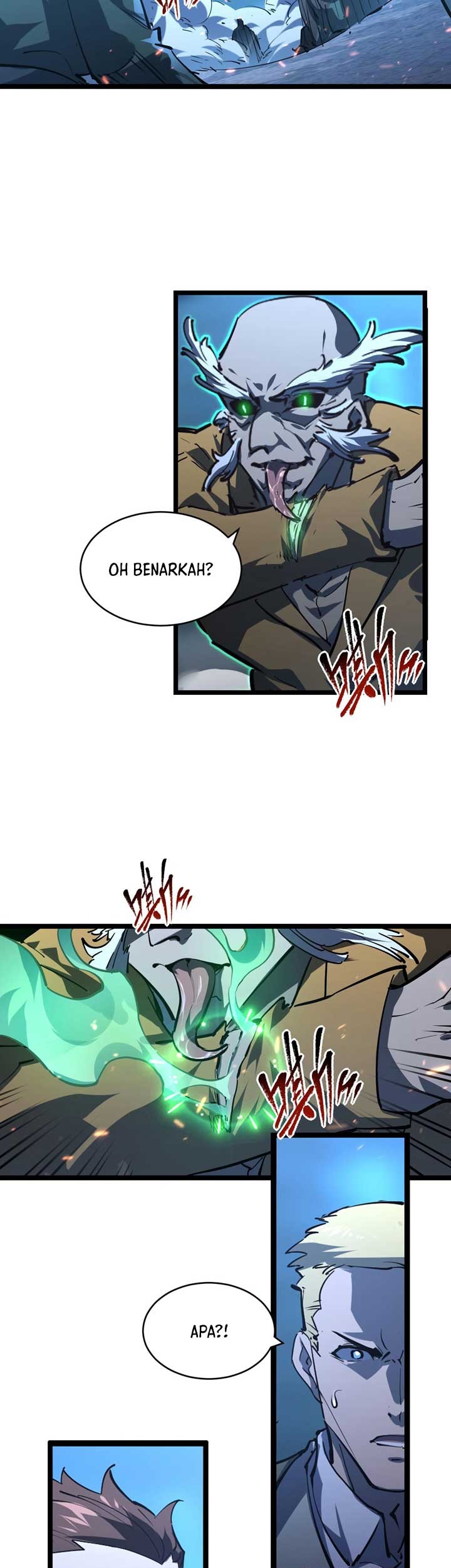 Rise From The Rubble chapter 69 halaman 6