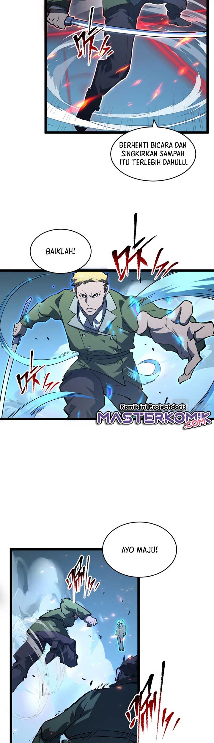 Rise From The Rubble chapter 69 halaman 10