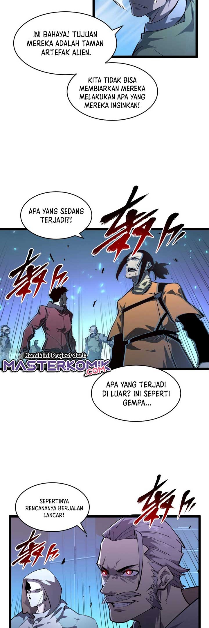 Rise From The Rubble chapter 69 halaman 13