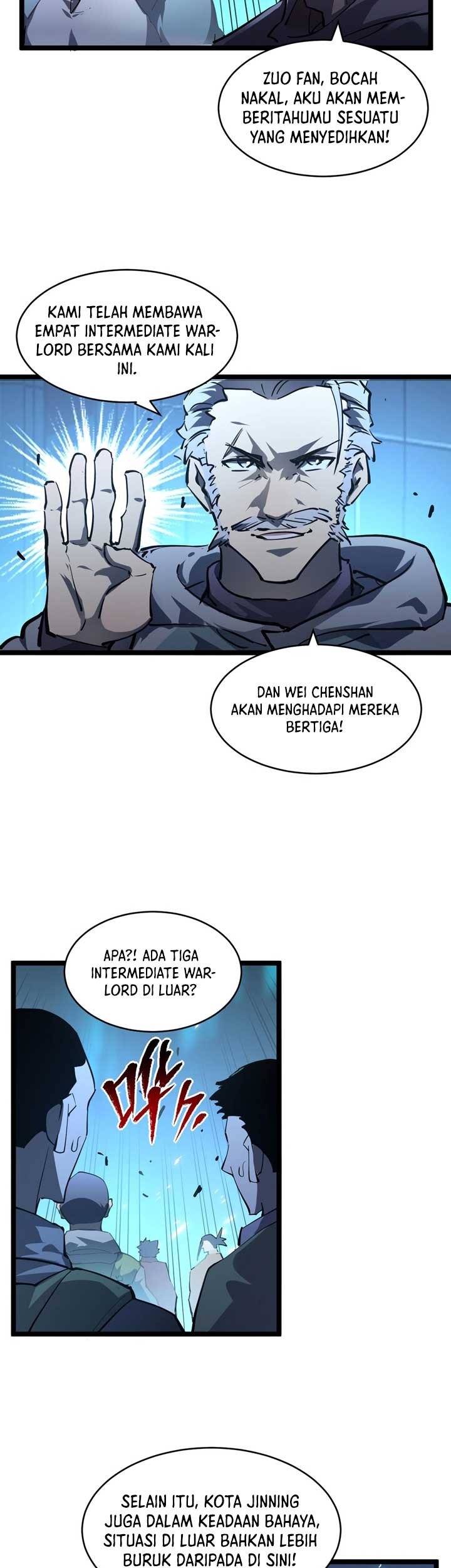 Rise From The Rubble chapter 69 halaman 14
