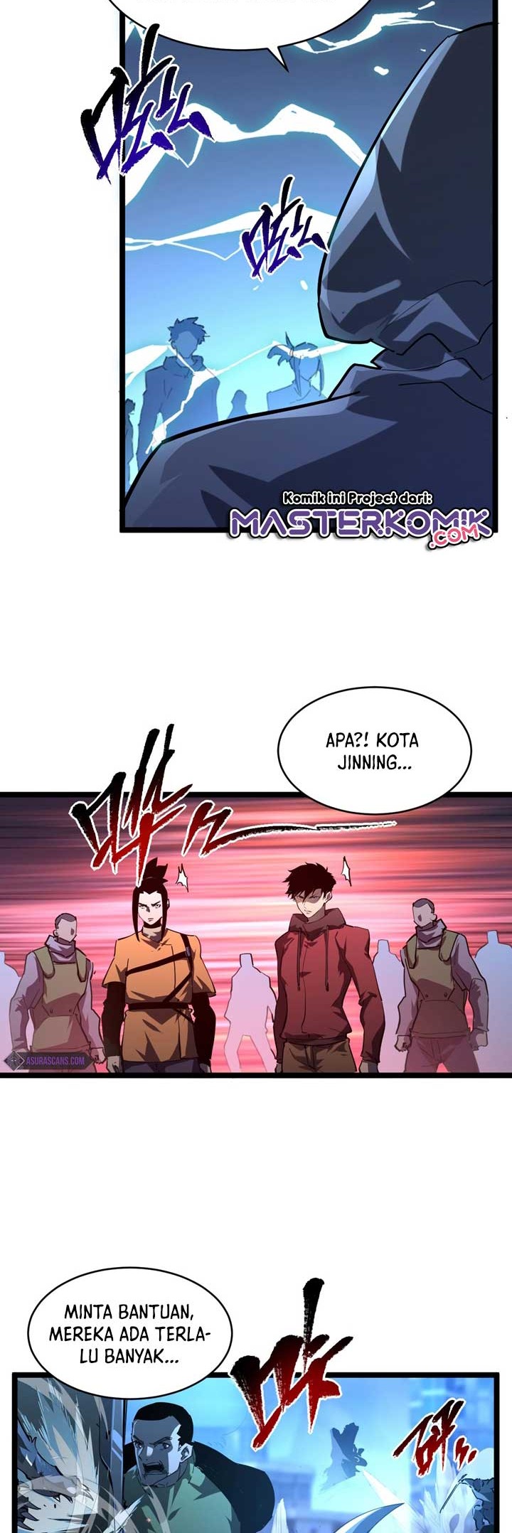 Rise From The Rubble chapter 69 halaman 15